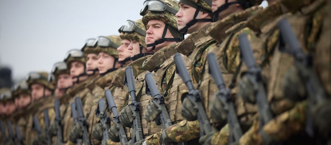 Програма «Контракт 18-24» поширилася на Нацгвардію та Держприкордонслужбу