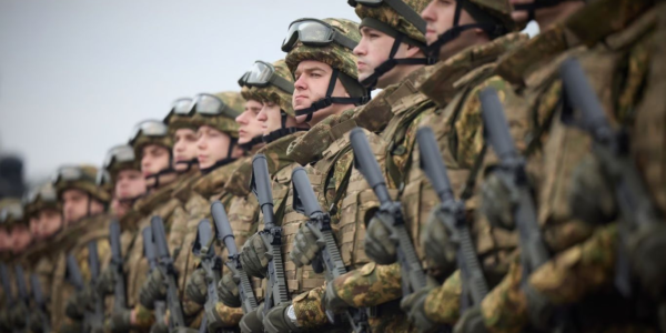 Програма «Контракт 18-24» поширилася на Нацгвардію та Держприкордонслужбу