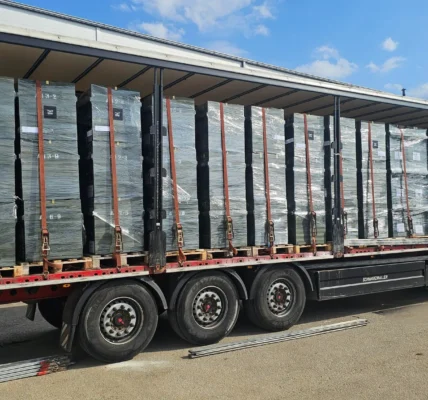 Латвія у межах «Коаліції Дронів» передала Україні 1500 безпілотників