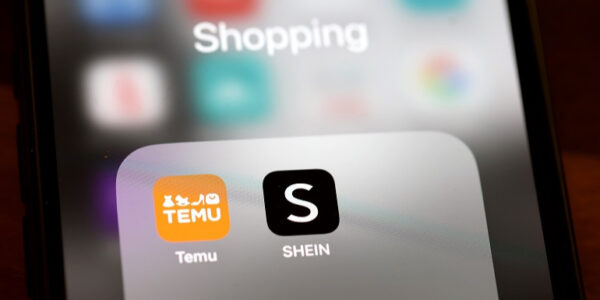 Temu та Shein різко втратили продажі у США – спрацювали мита Трампа