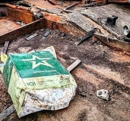 Названо втрати авто- і спецтехніки Росії з початку року