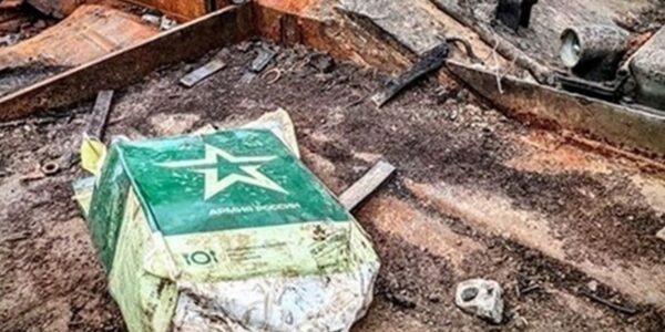 Названо втрати авто- і спецтехніки Росії з початку року