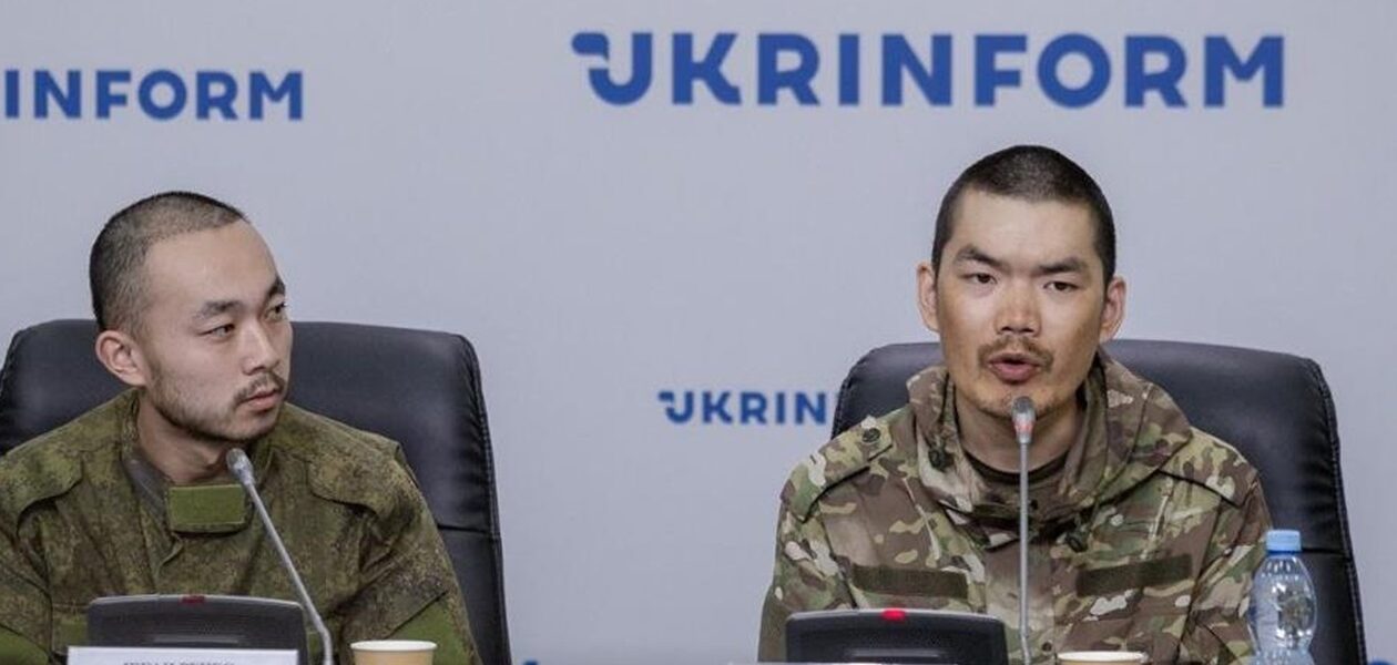 Полонені громадяни Китаю зробили кілька заяв