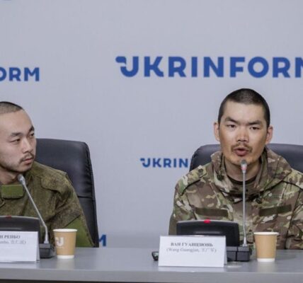 Полонені громадяни Китаю зробили кілька заяв