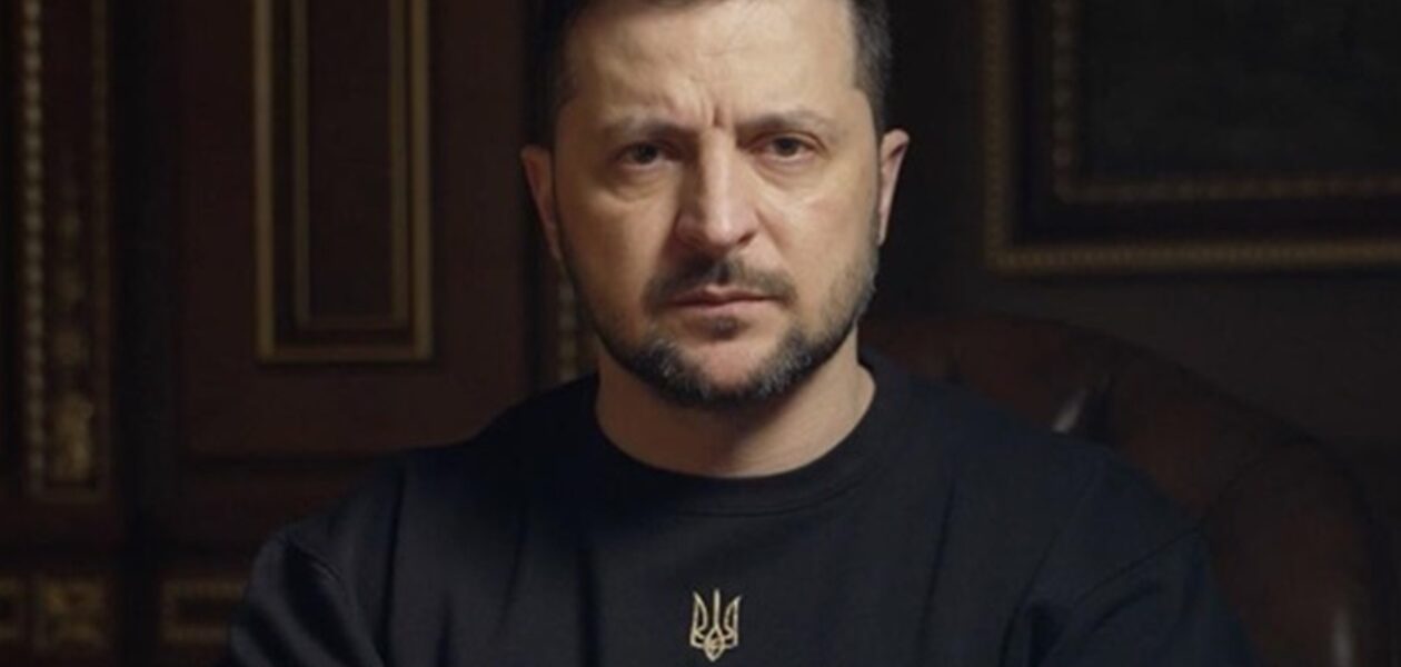Зеленський пояснив, до чого Кремль готує росіян