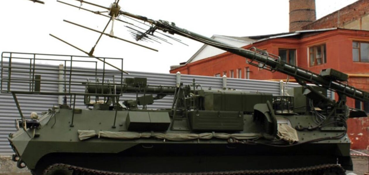 ЗСУ знищили станції комплексу РЕБ Борисоглєбськ-2