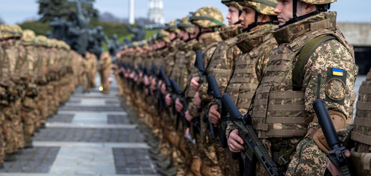 СюжетТри армійські корпуси: зміни в системі ЗСУ