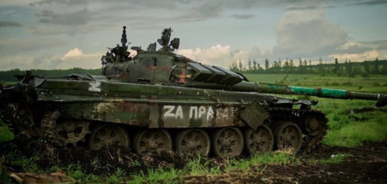РФ втратила 1000 танків з початку року - Сирський