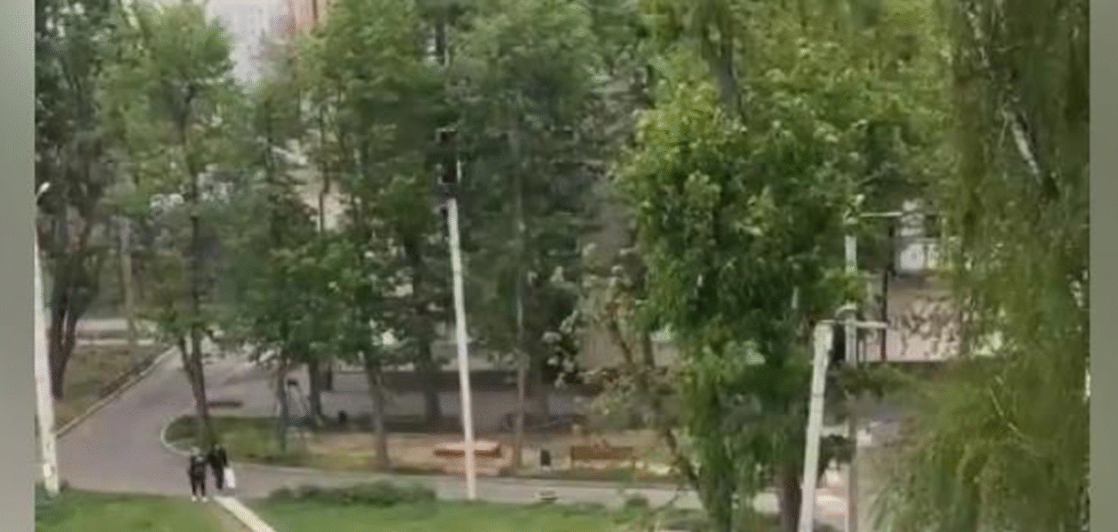 У Харкові та Сумах пішов сніг