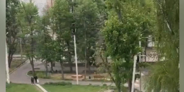 У Харкові та Сумах пішов сніг