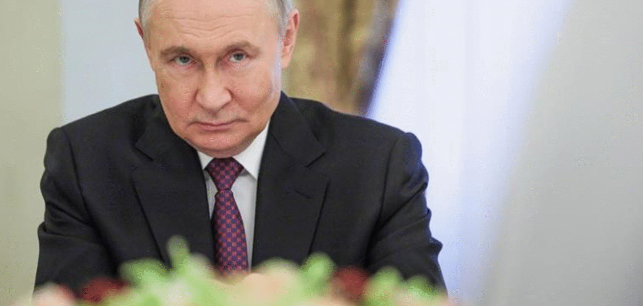 Путін зробив заяви щодо війни в Україні