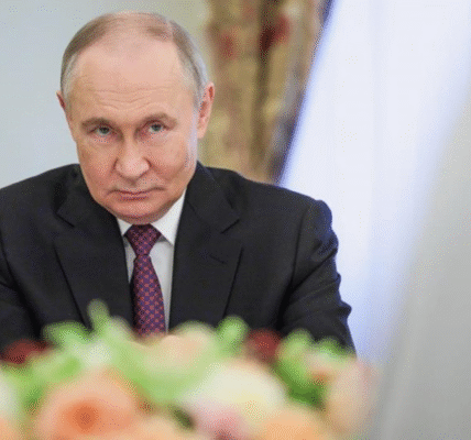Путін зробив заяви щодо війни в Україні