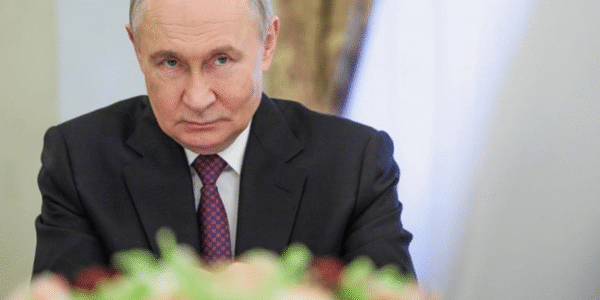 Путін зробив заяви щодо війни в Україні