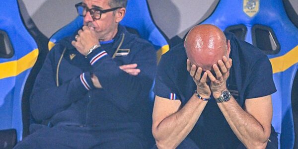Стрімке падіння: фіналіст Ліги чемпіонів вилетів у третій дивізіон