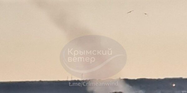 В Криму гриміли потужні вибухи в кількох районах