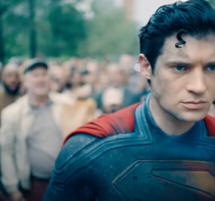 Вийшов новий трейлер фільму Супермен від Джеймса Ганна