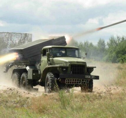 ЗСУ показали, як дронами знищили російський Град