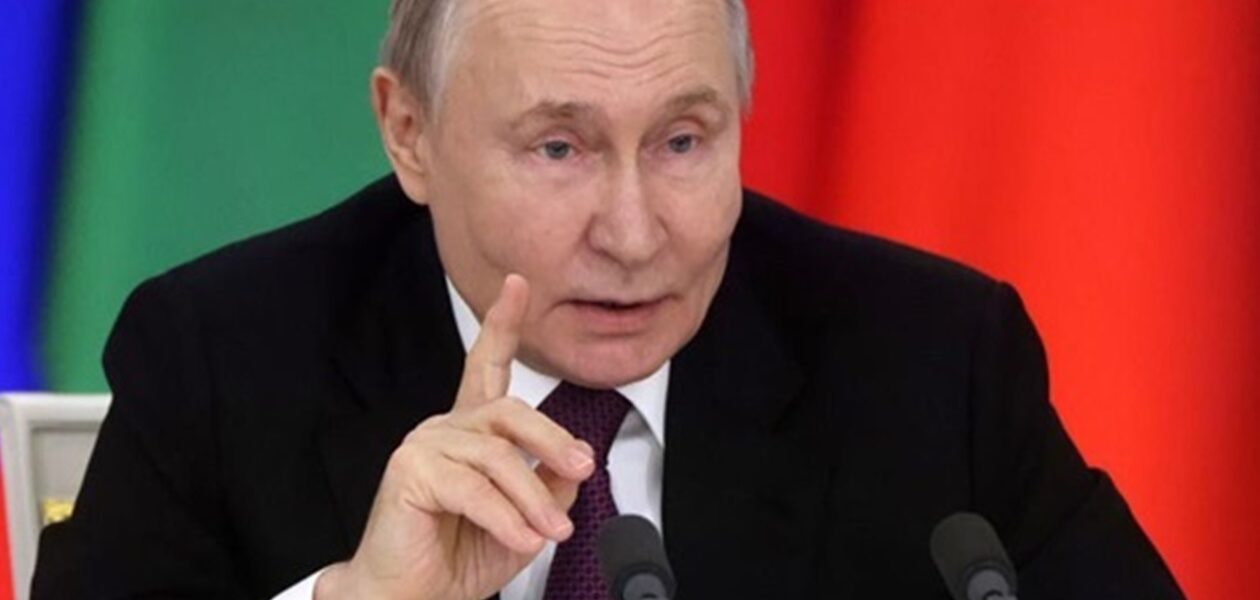 Путін наказав створити "буферну зону" на кордоні