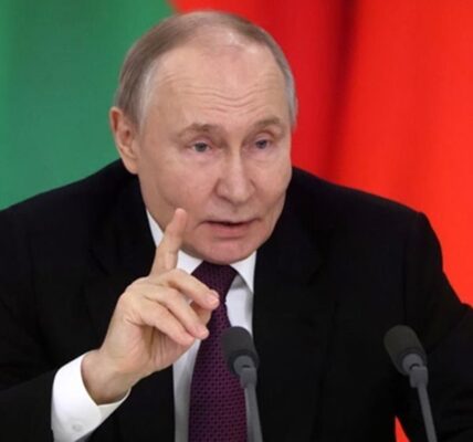 Путін наказав створити "буферну зону" на кордоні