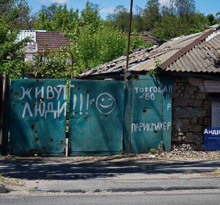 Окупанти планують знести 10 тисяч приватних будинків у Маріуполі
