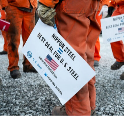 Трамп підтримав пропозицію Nippon Steel про купівлю US Steel