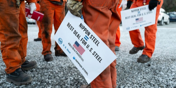 Трамп підтримав пропозицію Nippon Steel про купівлю US Steel