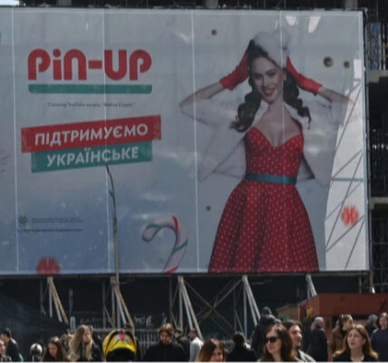 РНБО запровадила санкції проти засновника Pin-Up