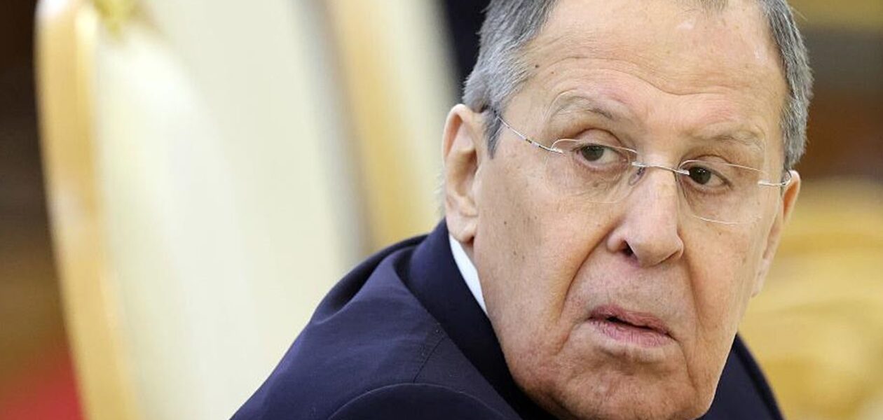 Лавров відкинув можливість перемир'я з Україною