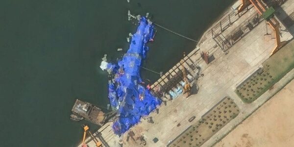 У Північній Кореї відбулися арешти у справі про невдалий спуск есмінця