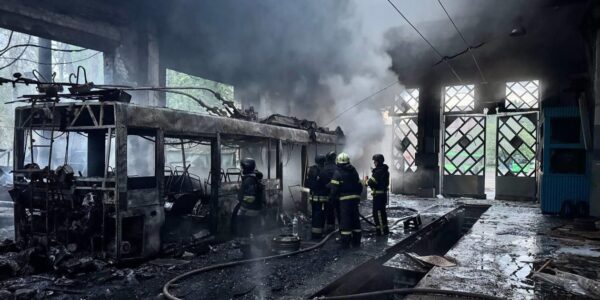 Зеленський прокоментував нічну атаку "шахедів"