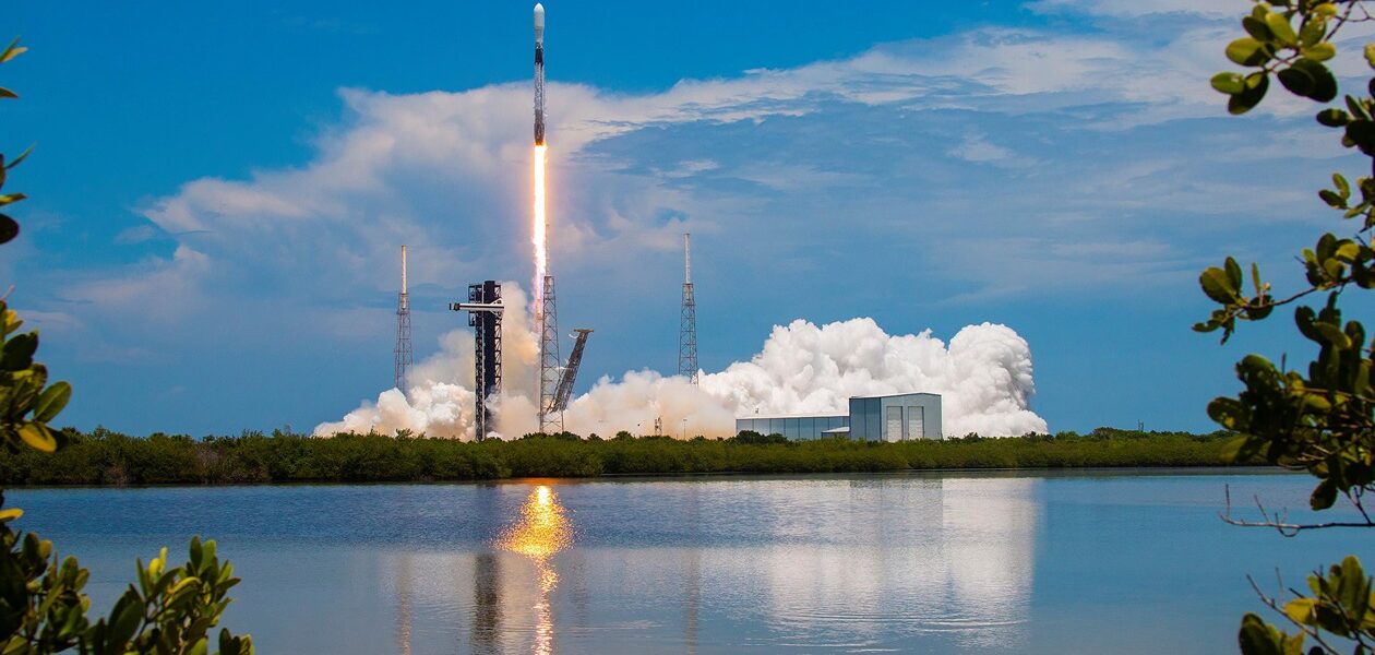 SpaceX вивела на орбіту супутник GPS