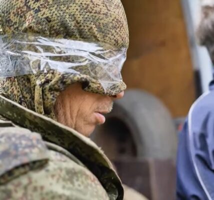 ЗСУ взяли в полон 10 росіян на Курщині