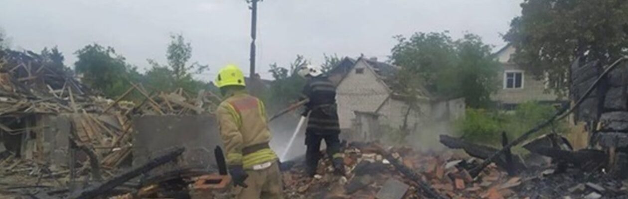 Житомирщина зазнала однієї з наймасштабніших атак