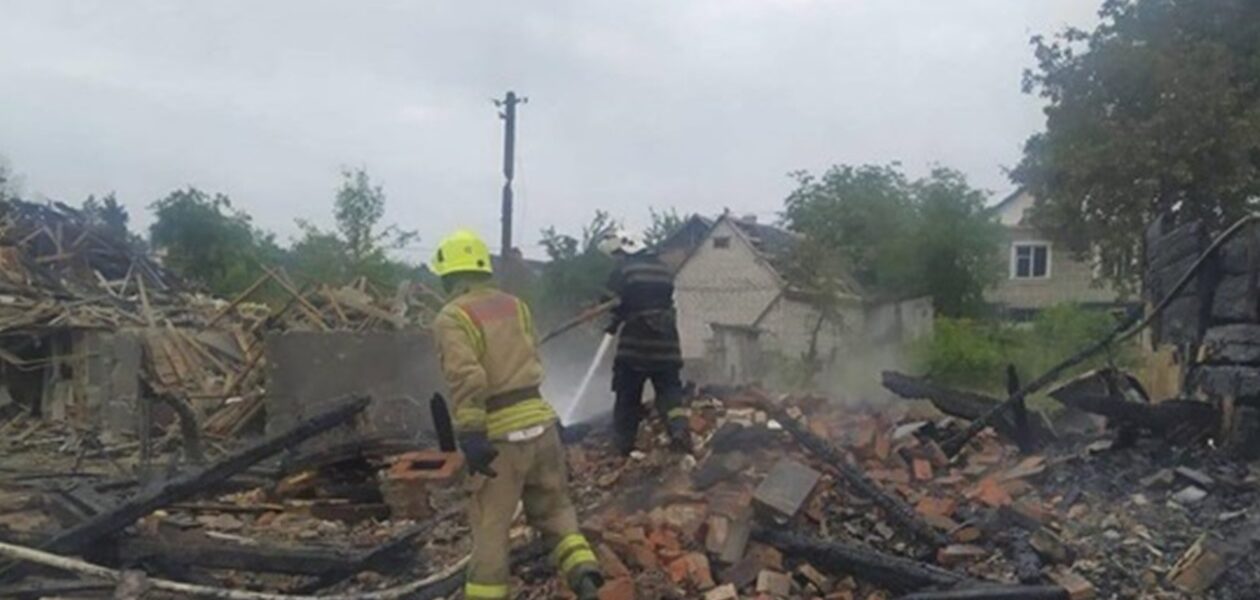 Житомирщина зазнала однієї з наймасштабніших атак