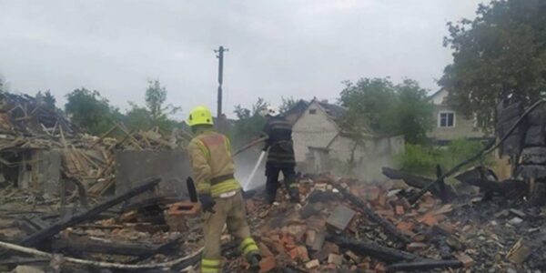 Житомирщина зазнала однієї з наймасштабніших атак