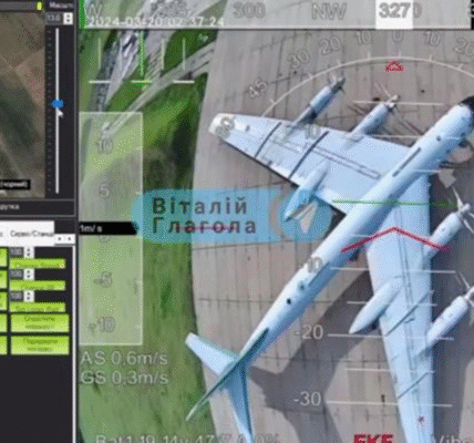 З’явилося відео атаки СБУ на російські аеродроми