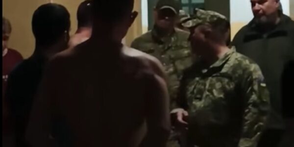 СюжетБунт мобілізованих у Києві: всі подробиці
