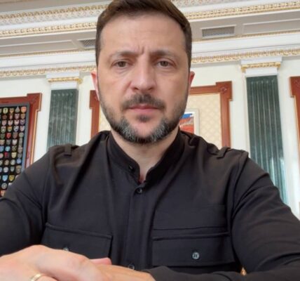 Росія відкинула всі мирні ініціативи - Зеленський