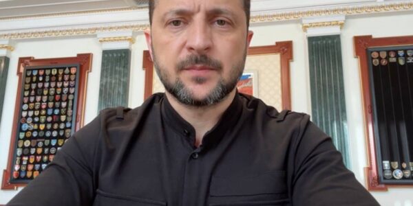 Росія відкинула всі мирні ініціативи - Зеленський
