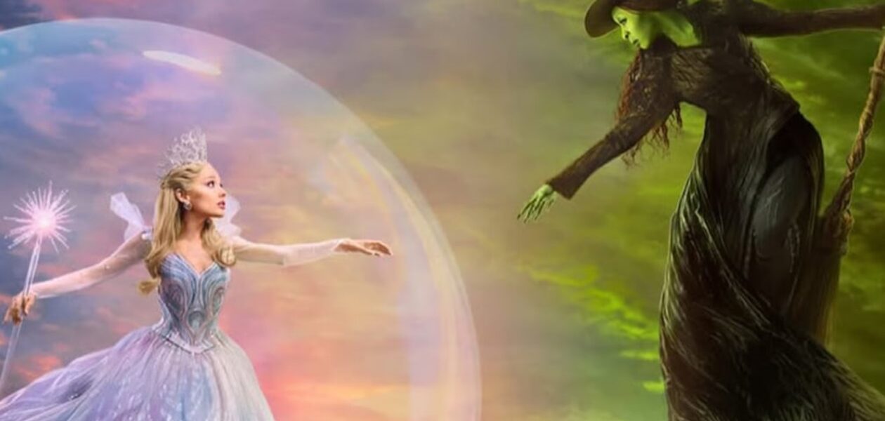 З’явився перший трейлер Wicked: Чародійка 2