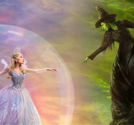 З’явився перший трейлер Wicked: Чародійка 2