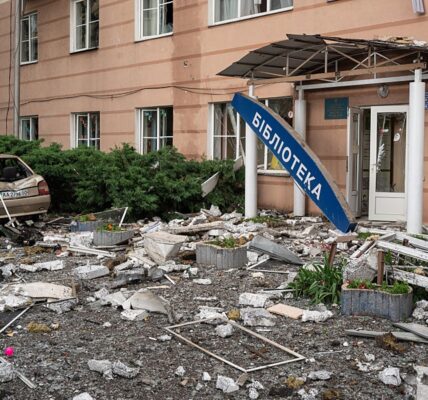 У Москві прокоментували масований удар по Україні