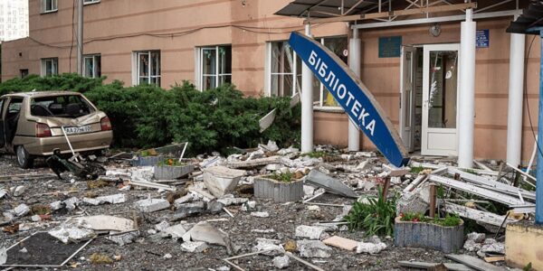 У Москві прокоментували масований удар по Україні