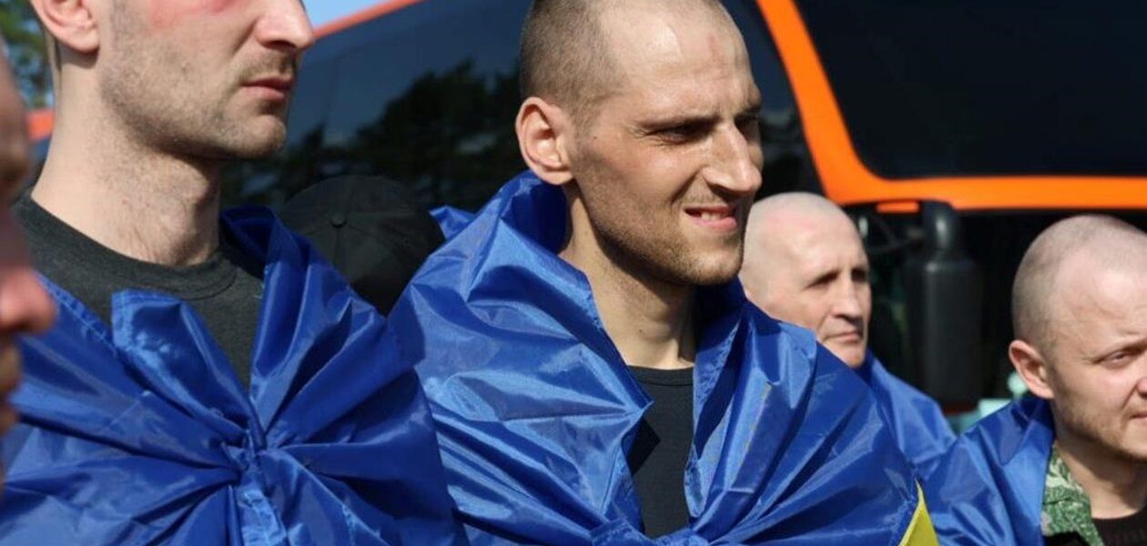 З полону повернули хворих і поранених бійців ЗСУ