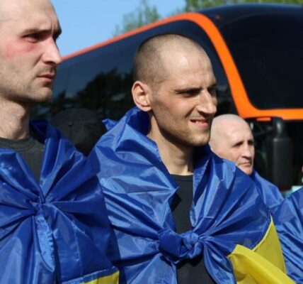 З полону повернули хворих і поранених бійців ЗСУ