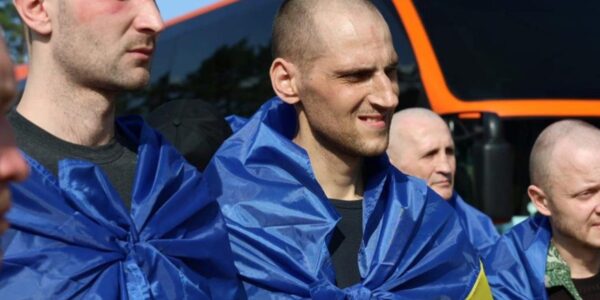 З полону повернули хворих і поранених бійців ЗСУ