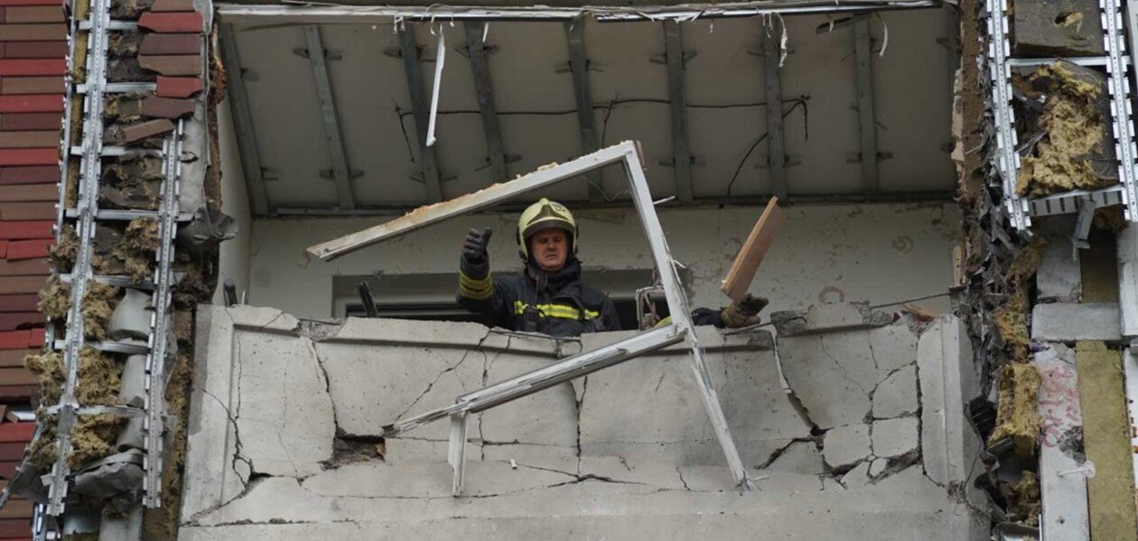 У США відреагували на масований удар по Україні