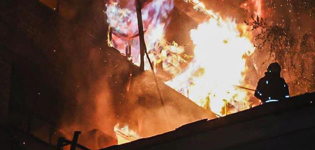 Стали відомі наслідки удару по Харкову