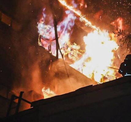 Стали відомі наслідки удару по Харкову
