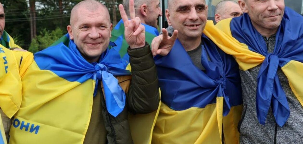 Україна повернула з полону важкохворих захисників